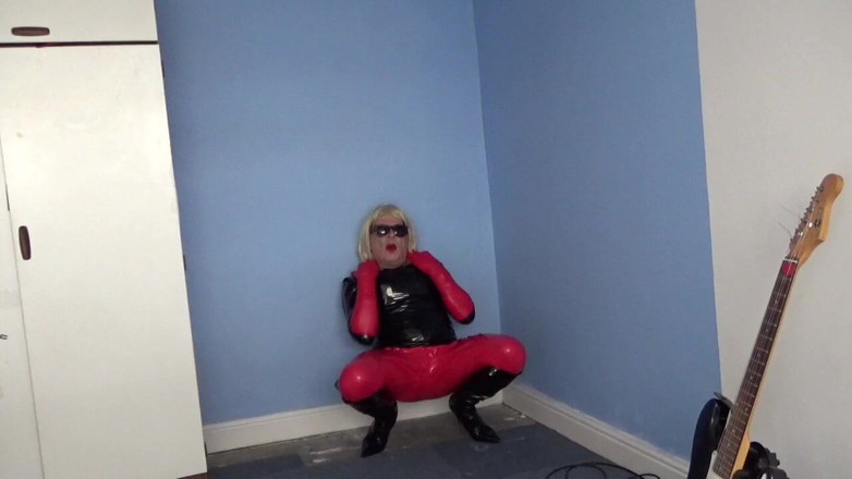 Leather Kirsten: Pvc Kirsten