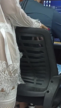 Widząc cię w domu bez żony jest wielką pokusą, kocham twojego kutasa, to jest takie pyszne.
