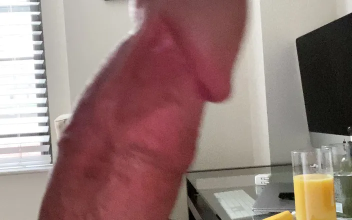 NYCTopBoy9: Monster cock throbbing