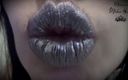 Goddess Misha Goldy: Lippenstiften compilatie