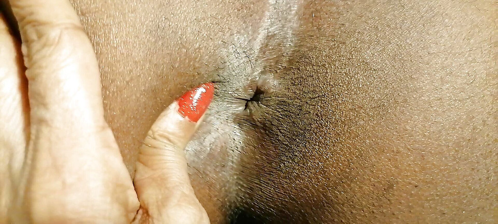 Miya White: Selepas beberapa ketika wanita India sedang menikmati pantatnya, nafsu dan...