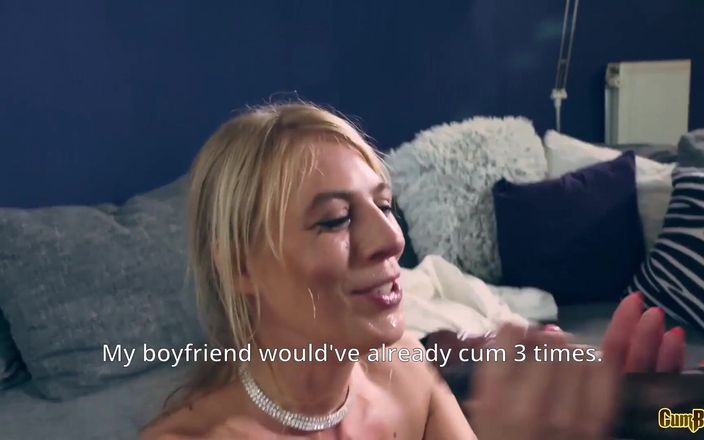 Blacked By Demand: 흑인 대물 자지 애널을 처음으로 따먹는 네덜란드 밀프