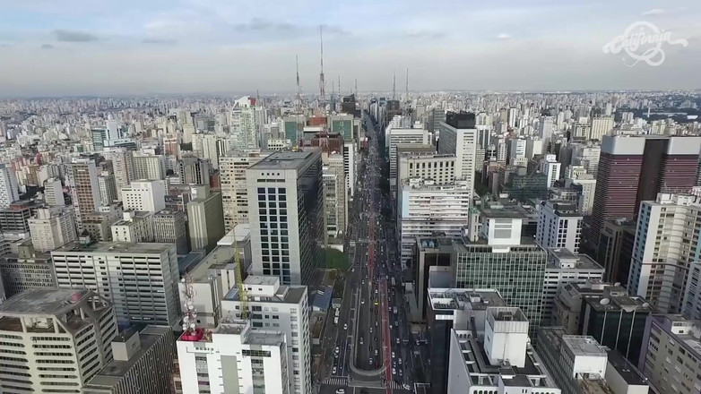 California TV: Jornada Sp Ep.03 - Amanda Souza