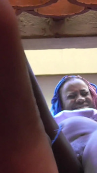 Ebony Pearl Stomping