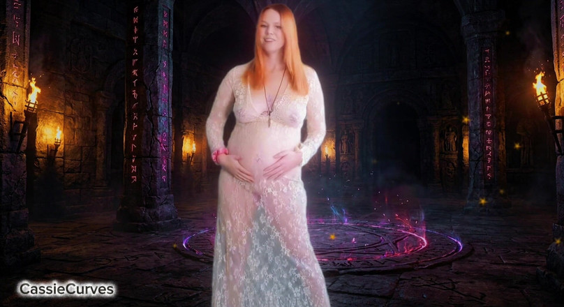 Cassie Curves: Božský rituál k ošukání břicha