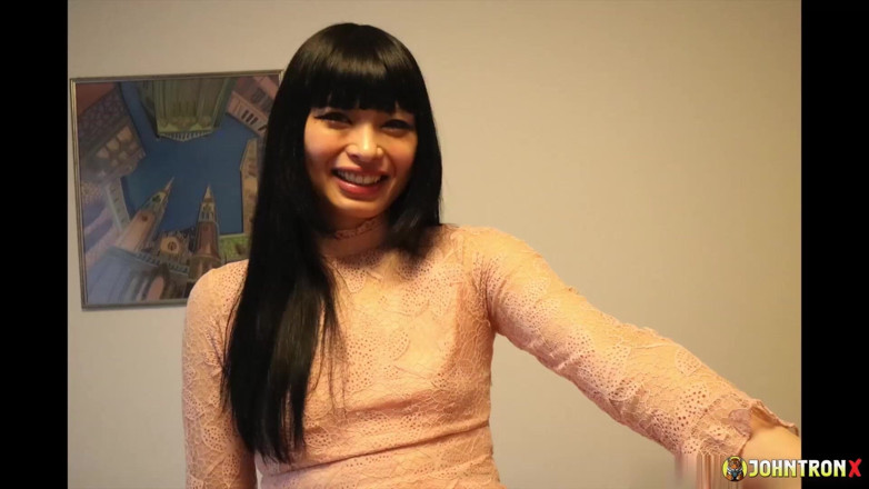 John Tron X: Johntronx - incredibile ragazza asiatica mangia il mio sperma dopo essere...