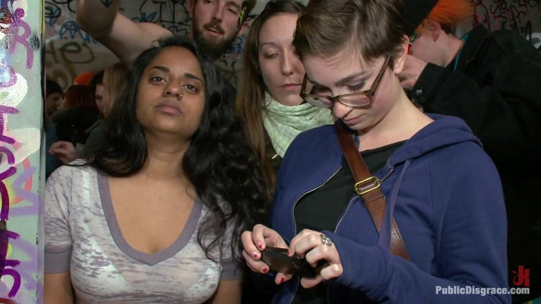 Public Disgrace by Kink: House Party