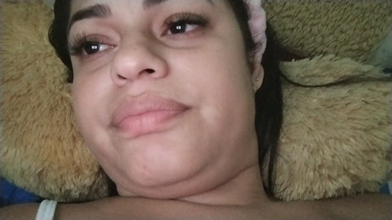 AngyAmazon: Hart von meinem stier gefickt, während ich meinen schlafanzug trage