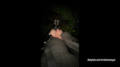 BrookeCaseyUk: VEDERE LA PERSOANA 1 de la mine ejaculând pe mine în public
