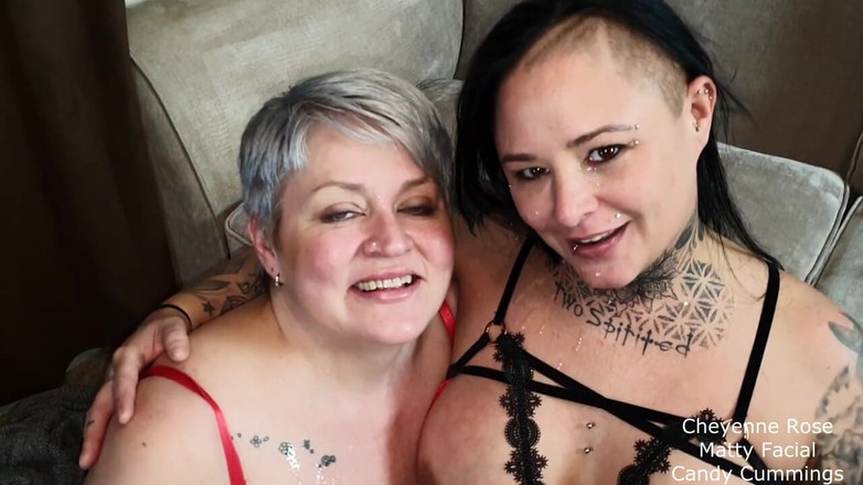 Cheyenne Rose 80: Een verrassing voor Candy