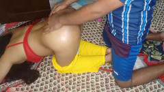 Queenrima: Young Boy Fucked His Friend's Stepmother After Massage! Full HD...