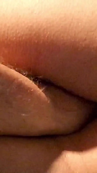 MiLF fisting da un lato