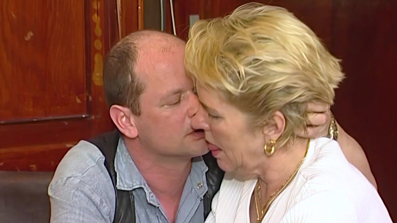 German porn friends: Greedy Old Pussies.