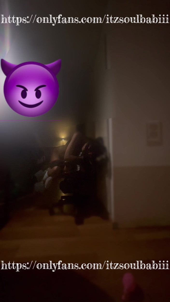 Soul Babiii: Sneaky Fucking