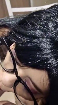Brunette Young 18 Fucked for Teacher