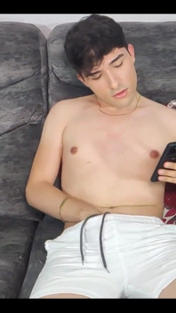 Has Your Stepmom Ever Come Home and Caught You Masturbating in the Living Room?