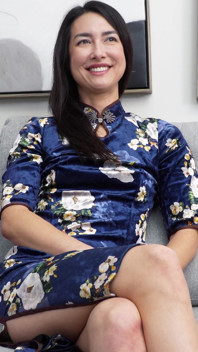 Temu bual dengan MILF Asia Isabel Love