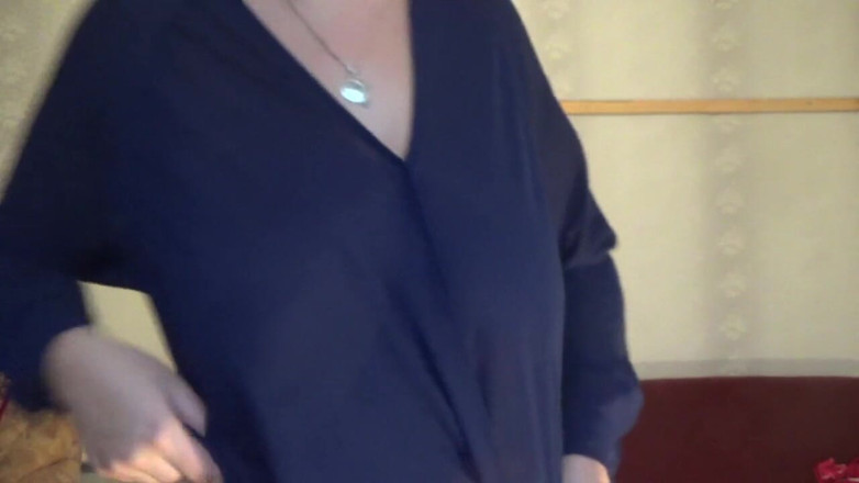 Sexy Milf: Великі цицьки підстрибують