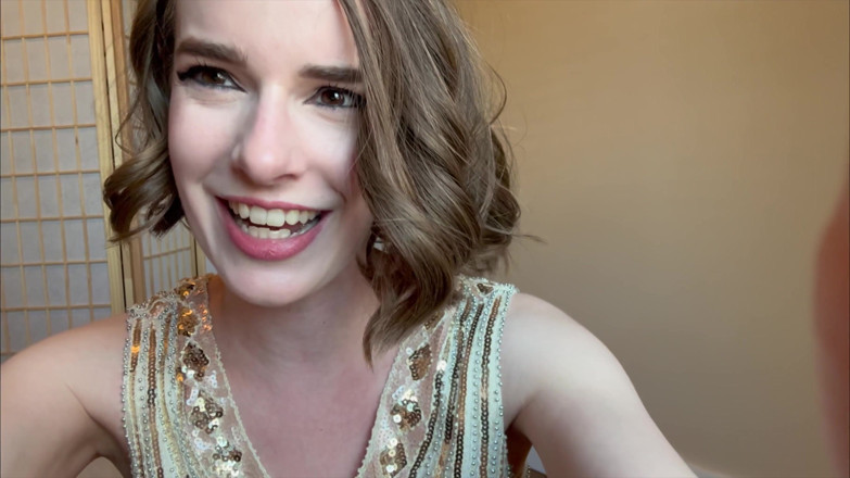 Kink in Time: Ivy Wilder's Roaring '20s Burping Fantasy 4K HD POV Gassy Glamour czeka!