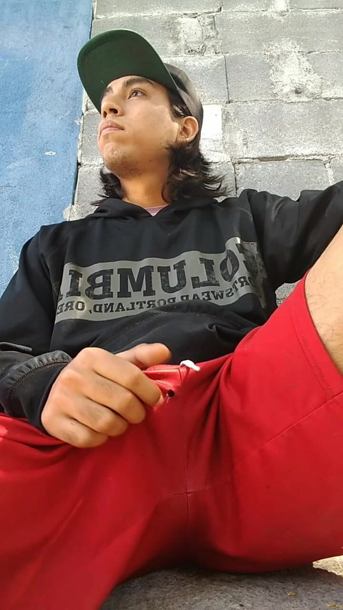 AlexAlejandro13: Утренний член