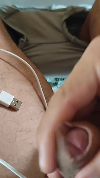 Mild Electric Shocks Applied to the Glans.