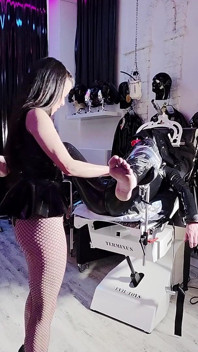 Thống trị và fucked Out