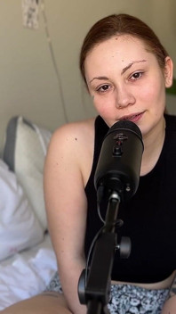 Estimulación para hablar sucio en Asmr