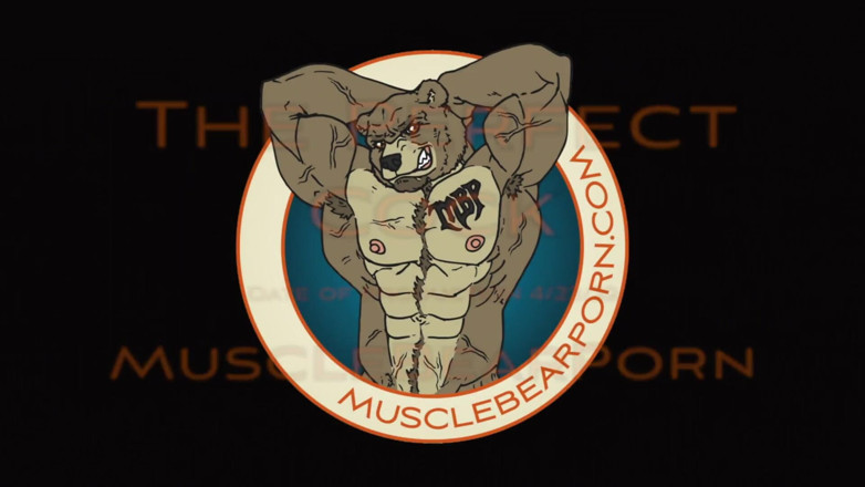 Muscle Bear Porn: Der Perfekte Schwanz
