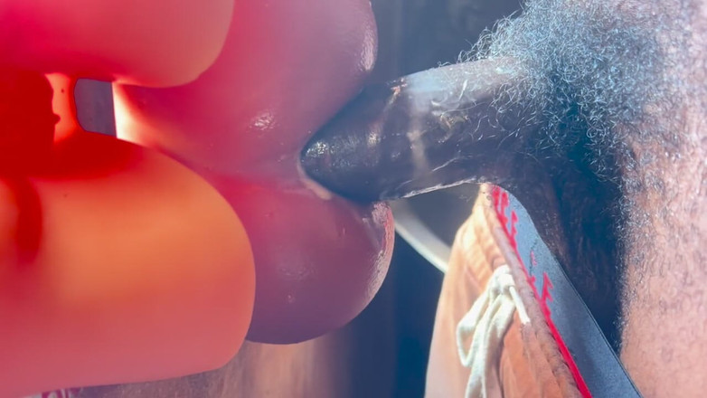 Bangcum8: Schlampe tief in den hals