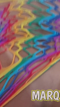 Geweldige milf anale en poesje creampie