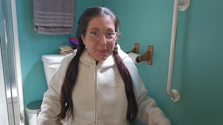Nerdy_faery: White Cotton Tanga