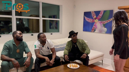 The Flourish XXX: Професіонали Смарагдові люблять не взагалі готувати