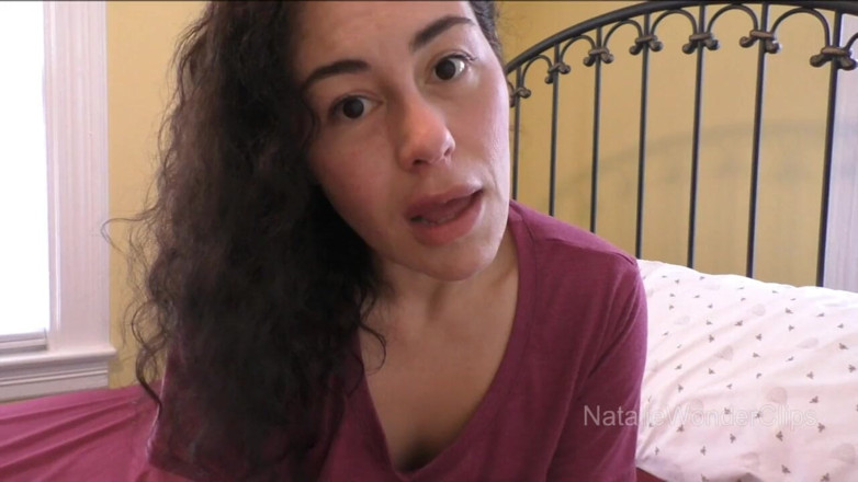 Natalie Wonder: That's What MILFs Are for