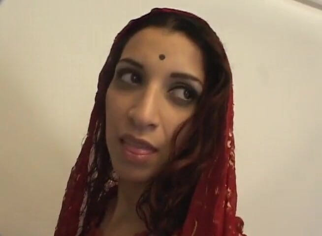 Indian Heat: Adorable indian fucked hard after giving a nice blowjob