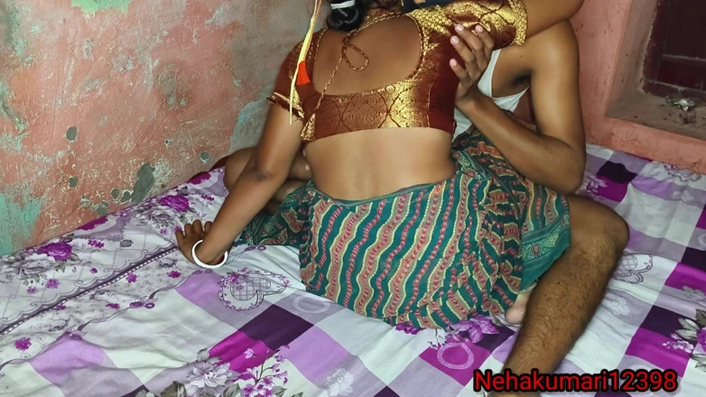 Indian Stepaunty Desi Step Sister Fucked