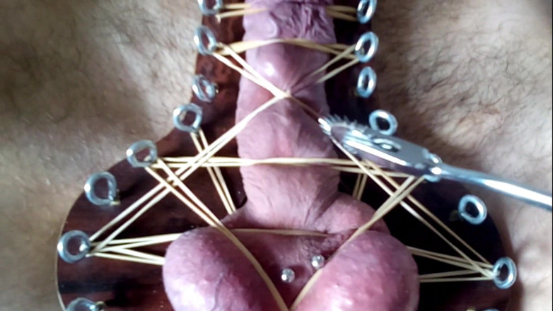 Master Drex: 戴着防毒面具的CBT