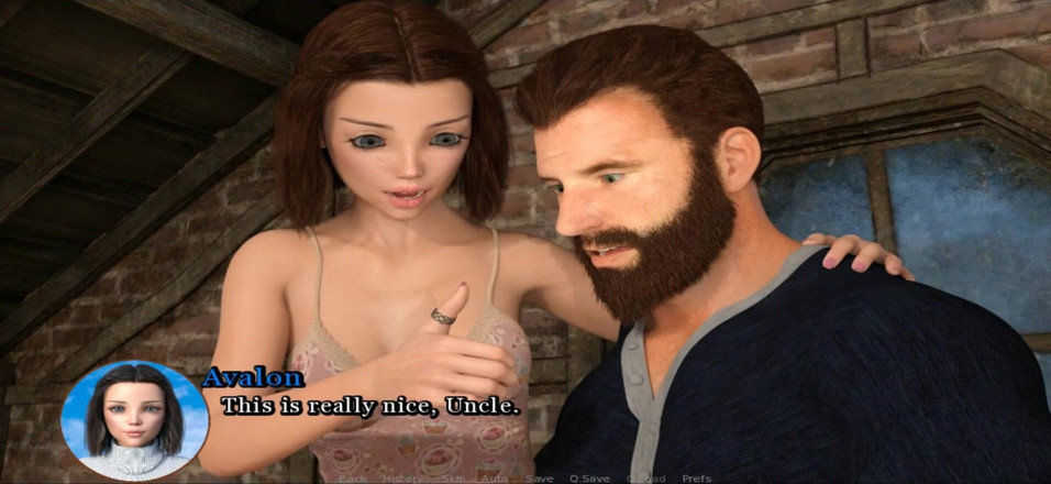Visual Novels: Avalon teil 37