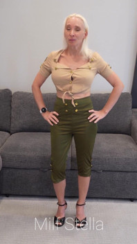 Soldier Stella
