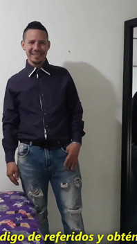 I Show My Stepsister My Cock and She Sucks It