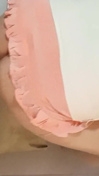 รูตูดสาวประเภทสองของฉันใหญ่เวอร์ และดูน่ากินมากจากมุมบน