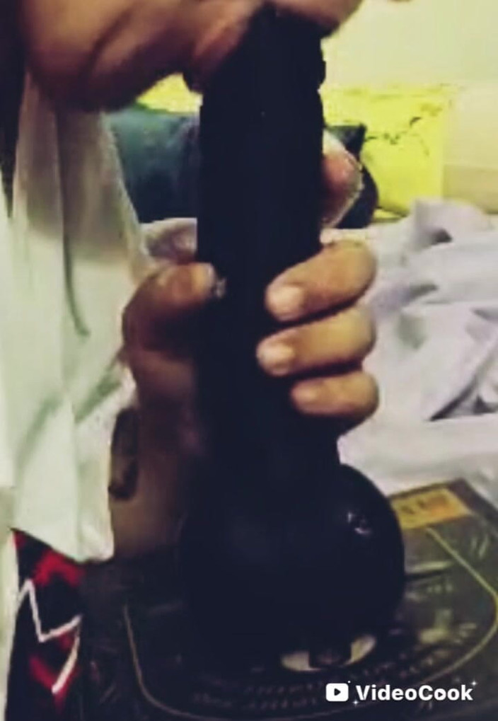 The Nasty House: Lutsch Die Haut Von Diesem Plastikschwanz (dildo-gesichtsfick POV)