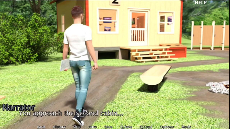 Johannes Gaming: レッドフォールズ#3彼女は自分自身と遊ぶのが大好き