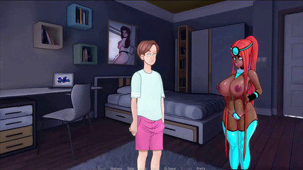 Cartoon Play: Sexnote část 10