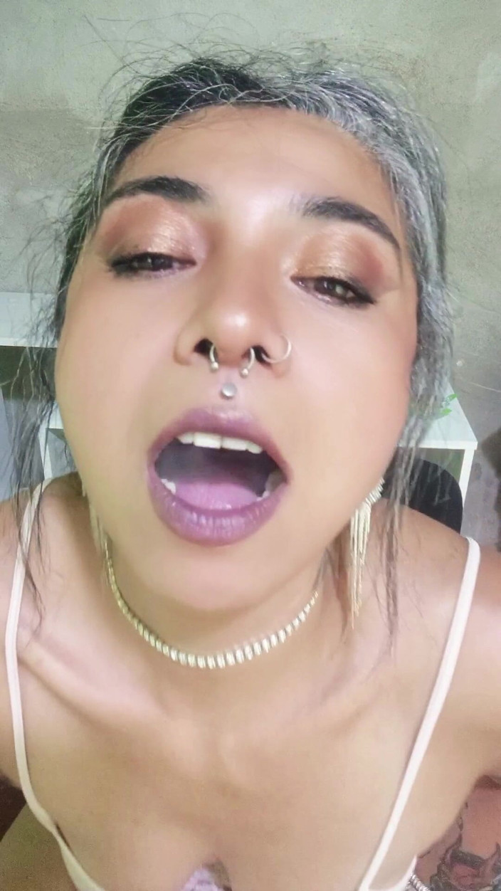 Casia Castro: Hrát na kontrolu dýchání