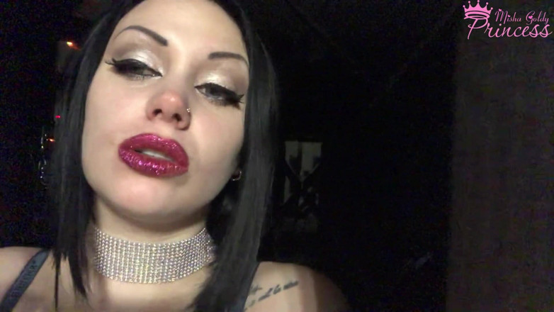 Goddess Misha Goldy: Glittery love