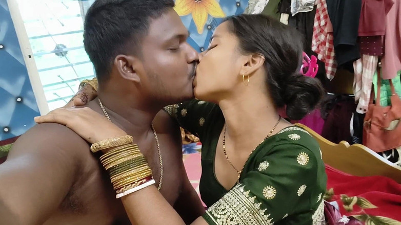 Hot Anjali: I First Time Fuck My Ex-girlfriend Doggy Style Fucking in...