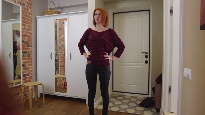 LoveHomePorn: Redhead Girl Gets Licked and Fucked on Camara by an...