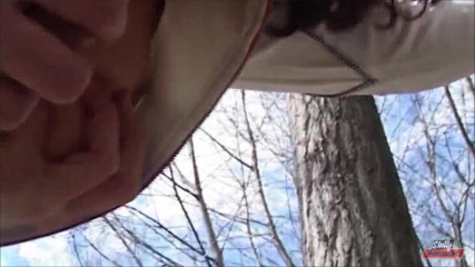 Vere Casalinghe Italia.: My husband neglects me and fucks me in the woods...