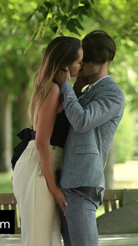 Naughty Detour in the Park