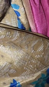 Geile Desi-huisvrouw Priya Bhabhi gebruikt door Dewar in de badkamer